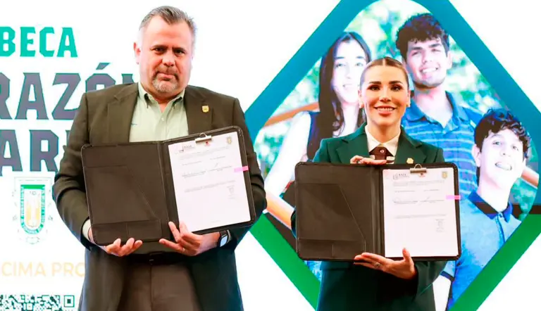 BAJA CALIFORNIA LANZA LA BECA “CORAZÓN DE CIMARRÓN” PARA GARANTIZAR ESTUDIOS UNIVERSITARIOS EN LA UABC