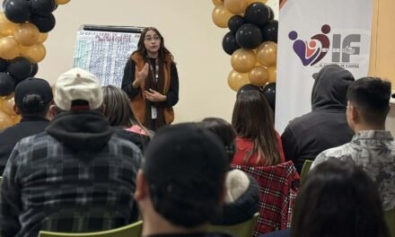 AYUNTAMIENTO DE TIJUANA IMPULSA TALLER GRATUITO PARA FORTALECER LA COMUNICACIÓN Y LOS VÍNCULOS DE PAREJA