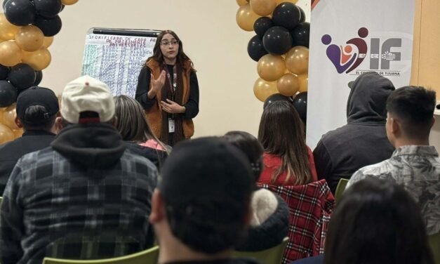 AYUNTAMIENTO DE TIJUANA IMPULSA TALLER GRATUITO PARA FORTALECER LA COMUNICACIÓN Y LOS VÍNCULOS DE PAREJA