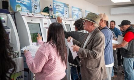 AYUNTAMIENTO DE TIJUANA PERMITE PAGAR EL PREDIAL TAMBIÉN LOS SÁBADOS EN PALACIO MUNICIPAL