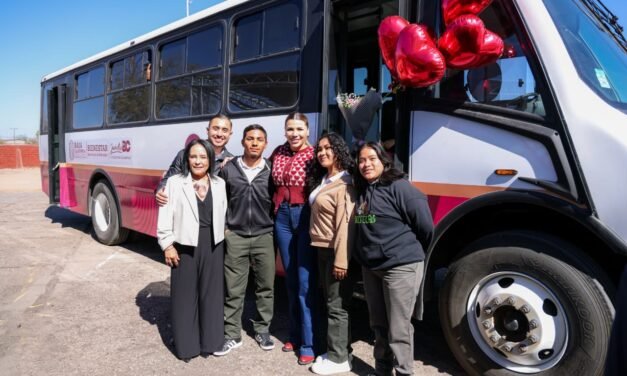 ABREN CONVOCATORIA DE TRANSPORTE GRATUITO PARA ESTUDIANTES EN BAJA CALIFORNIA