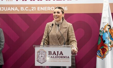 SIN FECHA DEFINIDA PARA LA APERTURA DEL VIADUCTO ELEVADO EN TIJUANA; OBRA AÚN TIENE PENDIENTES TÉCNICOS