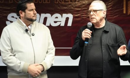 AYUNTAMIENTO LLEVA “TIJUANA SALUDABLE” AL CORAZÓN DE SOHNEN MÉXICO Y BENEFICIA A MÁS DE MIL TRABAJADORES