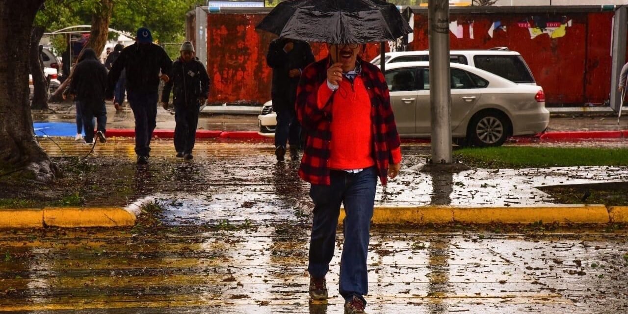 AYUNTAMIENTO DE TIJUANA ALERTA POR CHUBASCOS DESDE ESTE JUEVES POR LA NOCHE Y PIDE EXTREMAR PRECAUCIONES