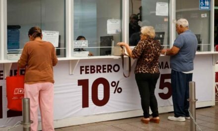 FEBRERO ARRANCA CON 10% DE DESCUENTO EN EL PREDIAL EN TIJUANA; EN ENERO SE RECAUDARON MÁS DE 768 MILLONES DE PESOS