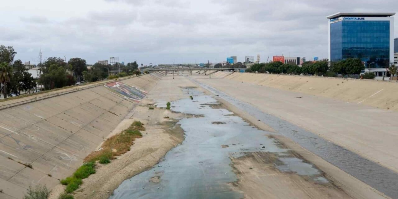 AYUNTAMIENTO ADVIERTE LLUVIAS LIGERAS DESDE ESTE MARTES POR LA NOCHE EN TIJUANA