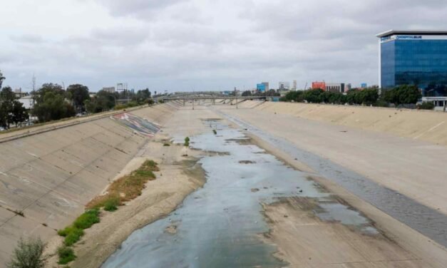 AYUNTAMIENTO ADVIERTE LLUVIAS LIGERAS DESDE ESTE MARTES POR LA NOCHE EN TIJUANA