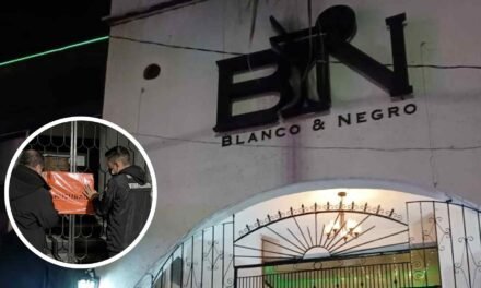 CLAUSURAN FAMOSO ESTABLECIMIENTO EN ZONA CENTRO DURANTE OPERATIVO NOCTURNO; AYUNTAMIENTO ASEGURA QUE “NADIE TIENE PAROS”