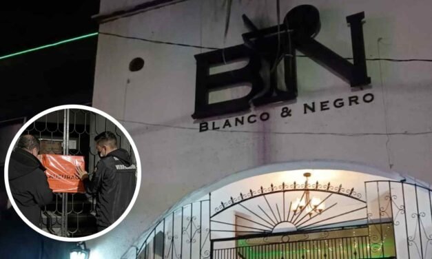 CLAUSURAN FAMOSO ESTABLECIMIENTO EN ZONA CENTRO DURANTE OPERATIVO NOCTURNO; AYUNTAMIENTO ASEGURA QUE “NADIE TIENE PAROS”