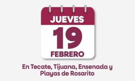 POR LLUVIAS, CLASES DEL TURNO VESPERTINO SERÁN EN LÍNEA ESTE JUEVES EN TIJUANA Y OTROS MUNICIPIOS
