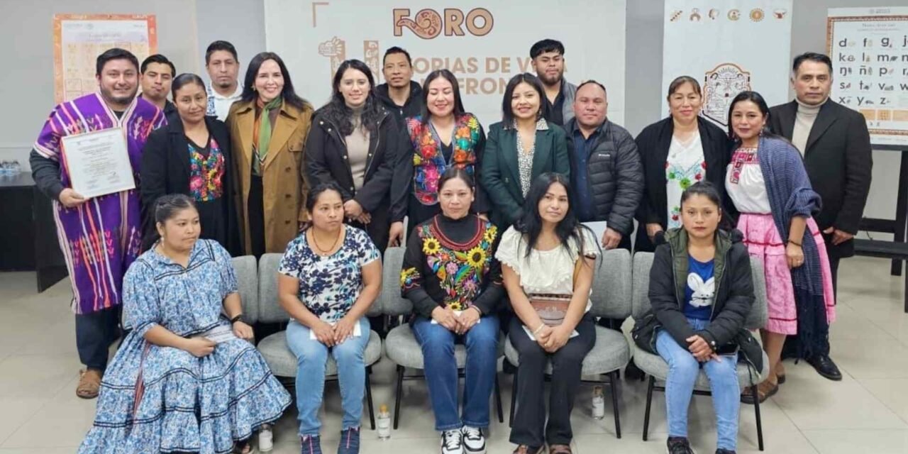 TIJUANA REALIZA FORO SOBRE LENGUAS MATERNAS Y RECONOCE LA DIVERSIDAD INDÍGENA EN LA FRONTERA