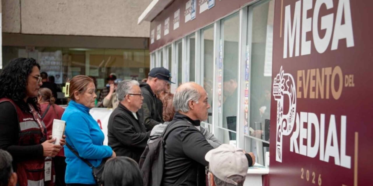 AYUNTAMIENTO DE TIJUANA MANTIENE DESCUENTO DEL 10% EN PAGO DEL PREDIAL DURANTE FEBRERO