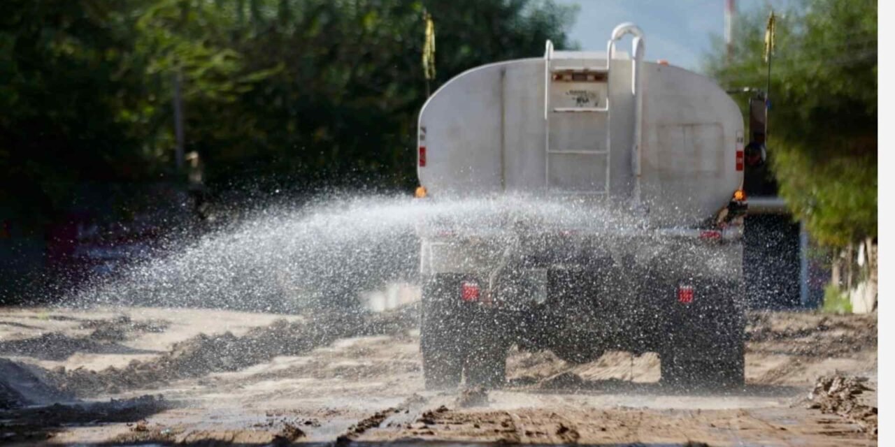 PROGRAMA ‘TIJUANA: CIUDAD LIMPIA’ BENEFICIA A MÁS DE 10 MIL PERSONAS EN TRES COLONIAS