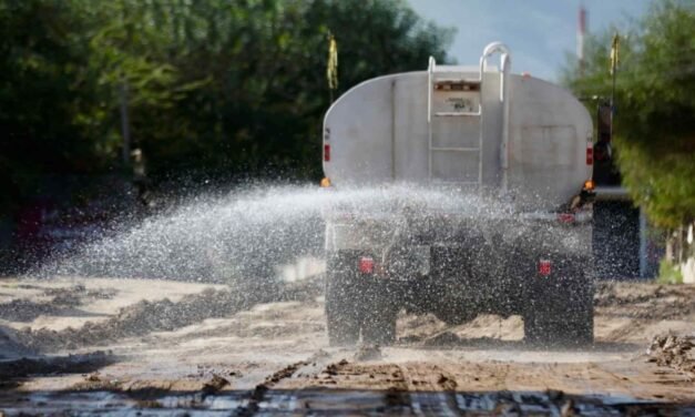 PROGRAMA ‘TIJUANA: CIUDAD LIMPIA’ BENEFICIA A MÁS DE 10 MIL PERSONAS EN TRES COLONIAS