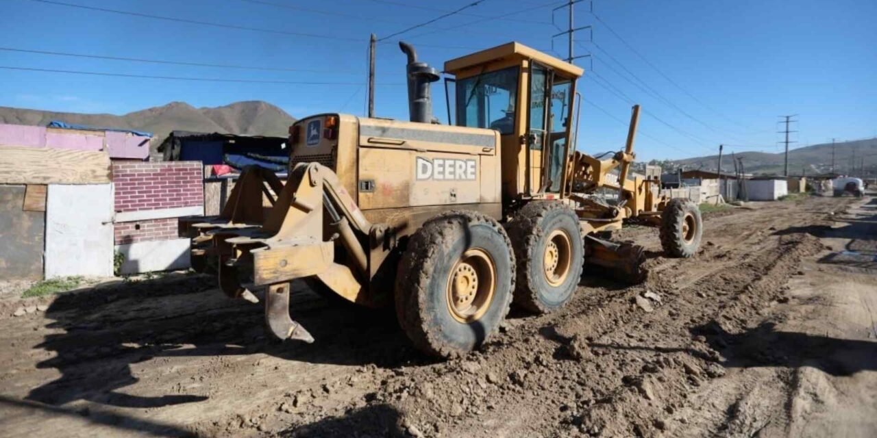 JORNADAS DE ‘TIJUANA: CIUDAD LIMPIA’ BENEFICIAN A MÁS DE 11 MIL PERSONAS EN TRES DELEGACIONES