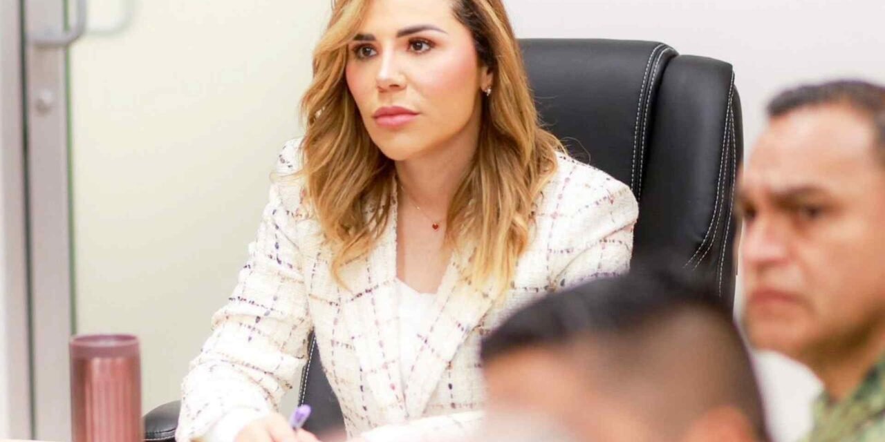 DETIENEN A 32 POLICÍAS MUNICIPALES EN BAJA CALIFORNIA POR DELITOS DE ALTO IMPACTO