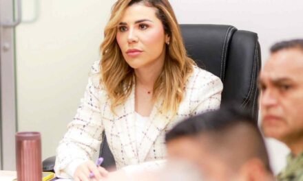 DETIENEN A 32 POLICÍAS MUNICIPALES EN BAJA CALIFORNIA POR DELITOS DE ALTO IMPACTO