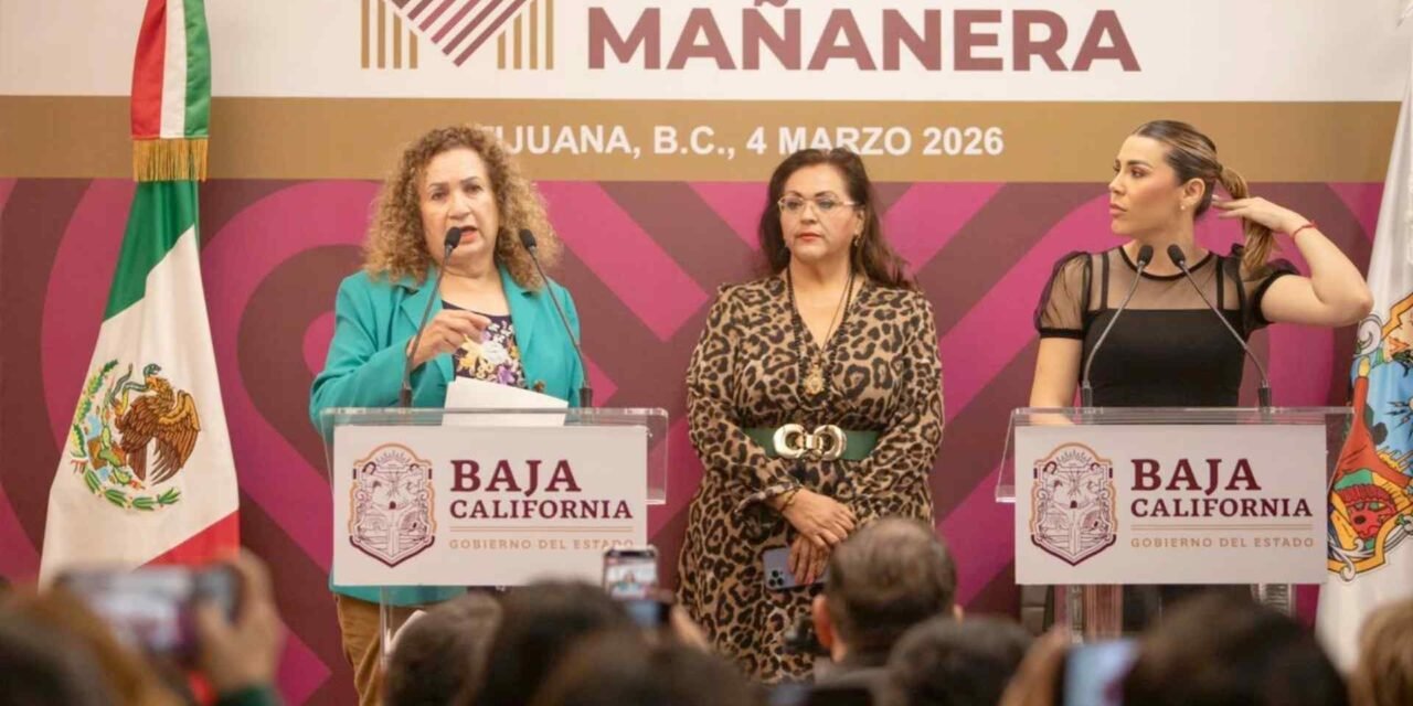 GOBIERNO DE BC ATRIBUYE A “CAUSAS ADMINISTRATIVAS” RETRASOS EN PAGOS A MAESTROS TRAS PRESIÓN EN TIJUANA