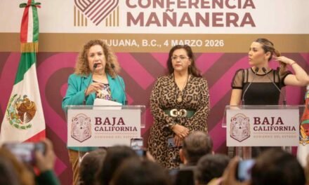 GOBIERNO DE BC ATRIBUYE A “CAUSAS ADMINISTRATIVAS” RETRASOS EN PAGOS A MAESTROS TRAS PRESIÓN EN TIJUANA