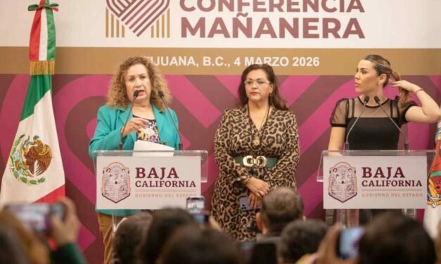 GOBIERNO DE BC ATRIBUYE A “CAUSAS ADMINISTRATIVAS” RETRASOS EN PAGOS A MAESTROS TRAS PRESIÓN EN TIJUANA