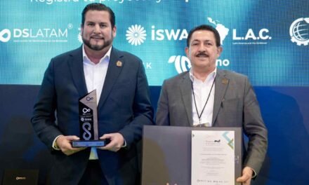 BURGUEÑO RECIBE PREMIO POR ‘TIJUANA: CIUDAD LIMPIA’… PERO EL RETO REAL SIGUE SIENDO MANTENERLO