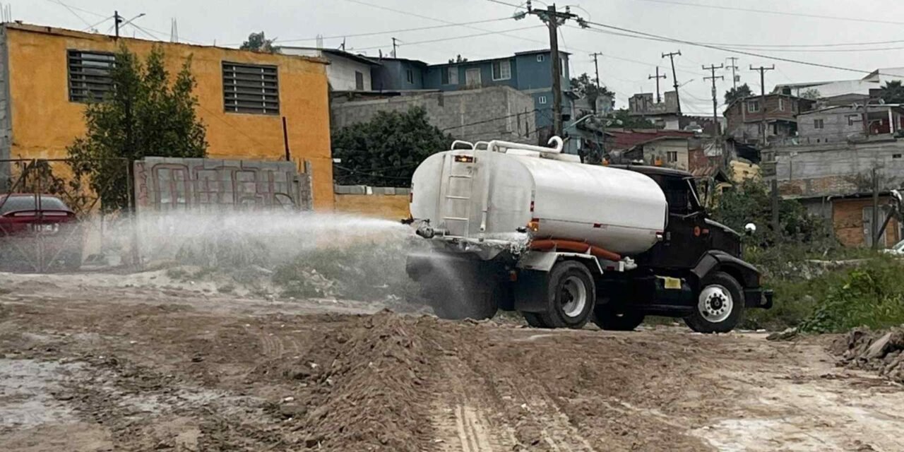 RECOLECTAN 50 TONELADAS DE BASURA EN TIJUANA… PERO EL RETO SIGUE SIENDO QUE NO REGRESEN