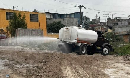 RECOLECTAN 50 TONELADAS DE BASURA EN TIJUANA… PERO EL RETO SIGUE SIENDO QUE NO REGRESEN
