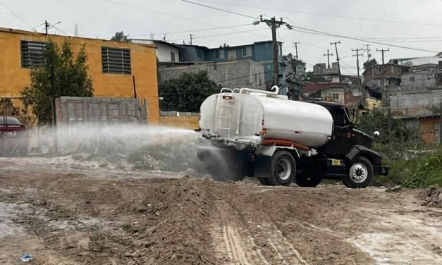 RECOLECTAN 50 TONELADAS DE BASURA EN TIJUANA… PERO EL RETO SIGUE SIENDO QUE NO REGRESEN