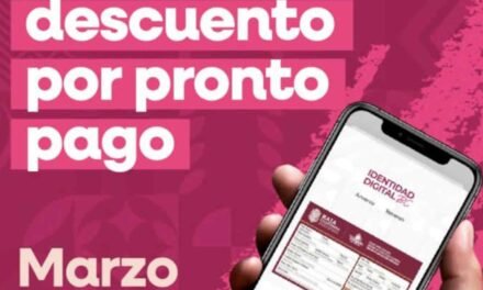 REFRENDO 2026 EN BAJA CALIFORNIA: ÚLTIMO DESCUENTO DEL 5% EN MARZO Y LO PUEDES HACER DESDE CASA