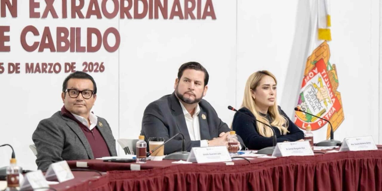 APRUEBAN ACCESO A SERVICIOS DE SALUD PARA FAMILIARES DE POLICÍAS Y BOMBEROS CAÍDOS EN TIJUANA