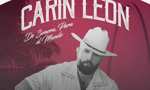 CARÍN LEÓN DARÁ CONCIERTO GRATIS EN PLAYAS DE TIJUANA: SERÁ EN LA MONUMENTAL