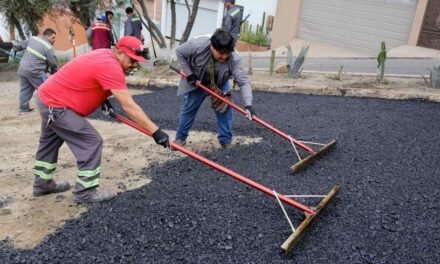 BACHEO EN TIJUANA: ATIENDEN MÁS DE 27 MIL PERSONAS CON TRABAJOS EN DISTINTAS DELEGACIONES 🛠️🚧