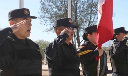 QUIERES SER POLICÍA EN BC: OFRECEN BECA DE 12 MIL PESOS, HOSPEDAJE Y MÁS 💼🚔