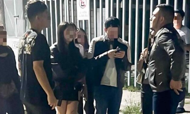 FIESTA CLANDESTINA EN TIJUANA: COBRABAN ENTRADA Y HABÍA MENORES ADENTRO 🚨🎉