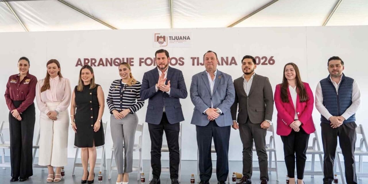 CRÉDITOS SIN COYOTES: ARRANCA ‘FONDOS TIJUANA’ DIRECTO EN LAS COLONIAS 💸📍