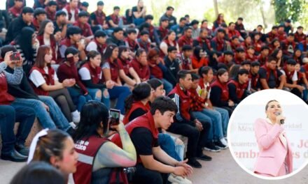 JÓVENES POR LA PAZ EN BC: LA APUESTA ES ATENDER LAS CAUSAS, NO SOLO LAS CONSECUENCIAS 🤝🕊️