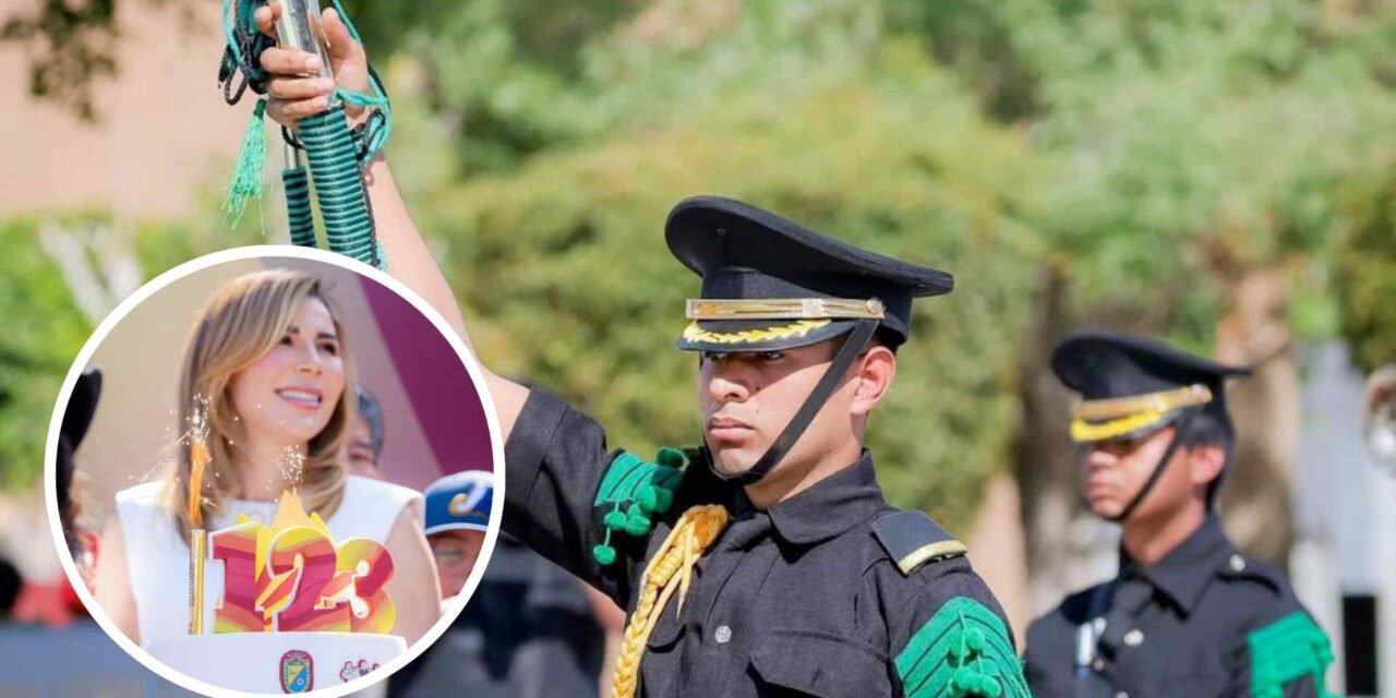 MEXICALI CUMPLE 124 AÑOS: MÁS QUE CAPITAL, UN MOTOR QUE SIGUE CRECIENDO 🌵☀️