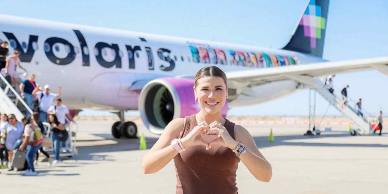 NUEVAS RUTAS DESDE TIJUANA: YA PUEDES VOLAR DIRECTO A MÉRIDA Y PUERTO ESCONDIDO ✈️🌴