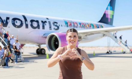 NUEVAS RUTAS DESDE TIJUANA: YA PUEDES VOLAR DIRECTO A MÉRIDA Y PUERTO ESCONDIDO ✈️🌴