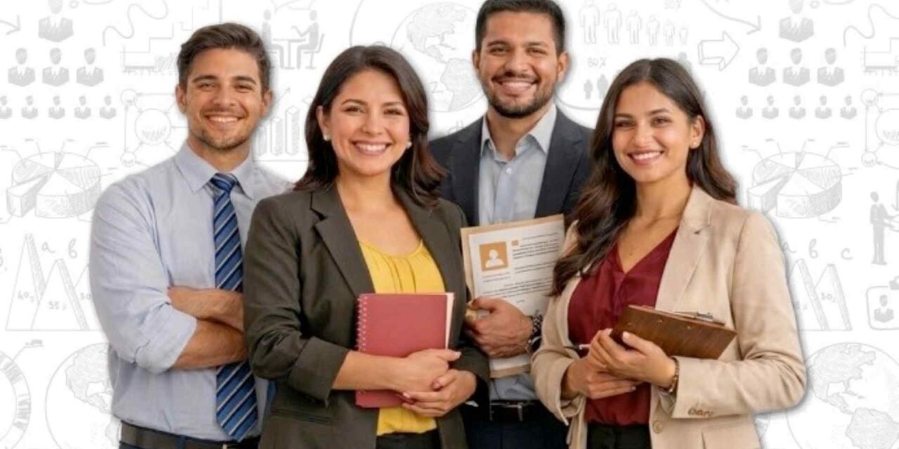 MÁS DE 3 MIL VACANTES EN TIJUANA: ASÍ FUNCIONA LA BOLSA DE TRABAJO DEL AYUNTAMIENTO 💼📲