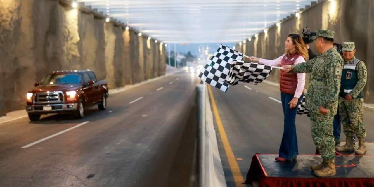 VIADUCTO ELEVADO DE TIJUANA: PROMETEN TRAYECTOS DE 1 HORA A SOLO 10 MINUTOS 🚧⚡