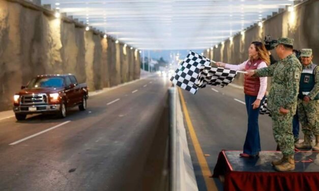 VIADUCTO ELEVADO DE TIJUANA: PROMETEN TRAYECTOS DE 1 HORA A SOLO 10 MINUTOS 🚧⚡