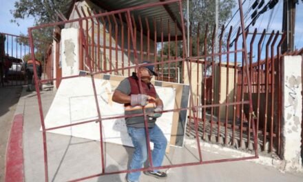 LIMPIEZA, BACHEO Y LUMINARIAS: METEN MANO EN SAN ANTONIO, PLAYAS Y CENTRO 🧹💡