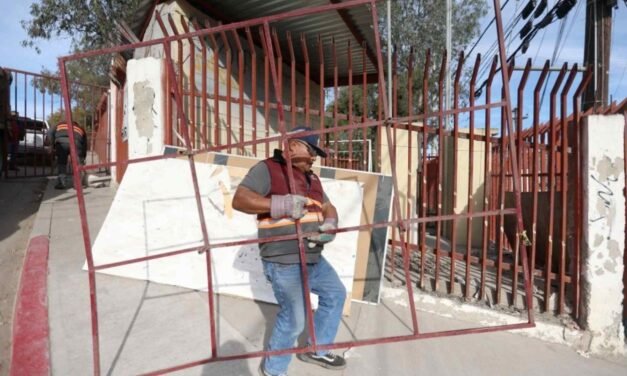 LIMPIEZA, BACHEO Y LUMINARIAS: METEN MANO EN SAN ANTONIO, PLAYAS Y CENTRO 🧹💡