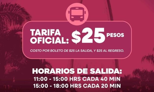 TRANSPORTE A $25 PARA VER A CARÍN LEÓN… AHORA SÍ, SIN PRETEXTOS 🚍🔥