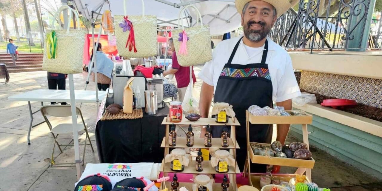 RAÍCES, ARTE Y FOGÓN EN TIJUANA… UN EVENTO PARA APOYAR LO LOCAL Y CONECTAR CON NUESTRA CULTURA 🔥🧵