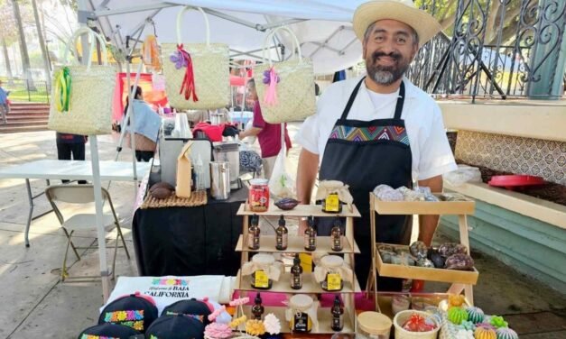 RAÍCES, ARTE Y FOGÓN EN TIJUANA… UN EVENTO PARA APOYAR LO LOCAL Y CONECTAR CON NUESTRA CULTURA 🔥🧵