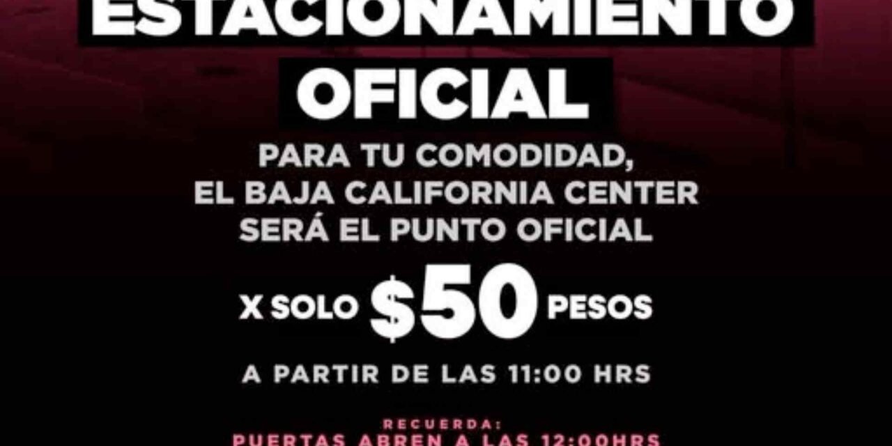 ESTACIONAMIENTO EN $50 PARA CARÍN LEÓN… LA OPCIÓN PARA NO PELEARTE CON EL TRÁFICO 🚗🎶