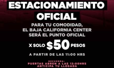 ESTACIONAMIENTO EN $50 PARA CARÍN LEÓN… LA OPCIÓN PARA NO PELEARTE CON EL TRÁFICO 🚗🎶