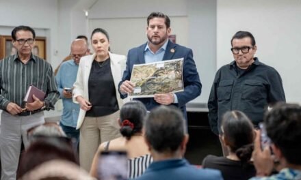 SANTA FE LOGRA ACUERDOS… NO HABRÁ PANTEÓN Y PROMETEN MEJORAS EN MOVILIDAD 🏘️🚧